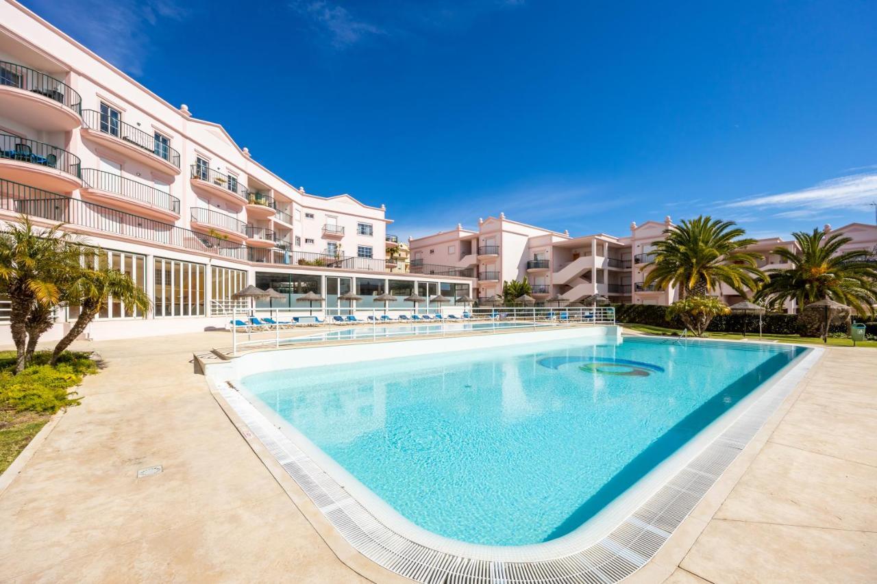 Apartament Algarve Golf And Relaxation Praia Da Luz Zewnętrze zdjęcie