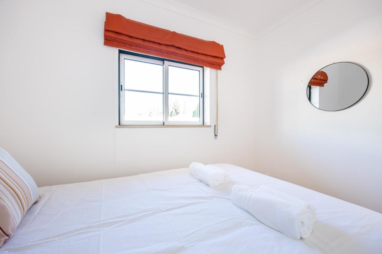 Apartament Algarve Golf And Relaxation Praia Da Luz Zewnętrze zdjęcie