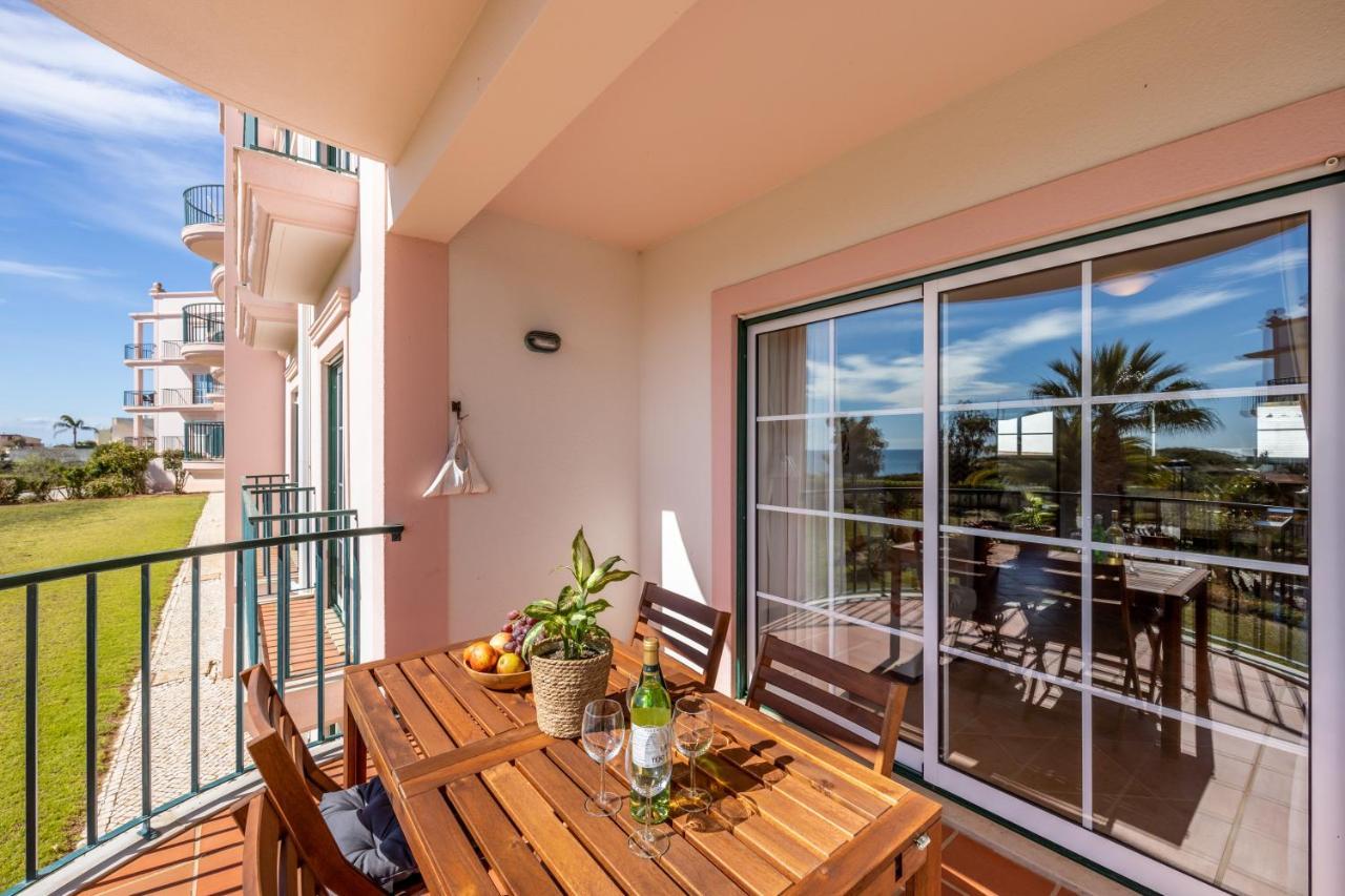 Apartament Algarve Golf And Relaxation Praia Da Luz Zewnętrze zdjęcie
