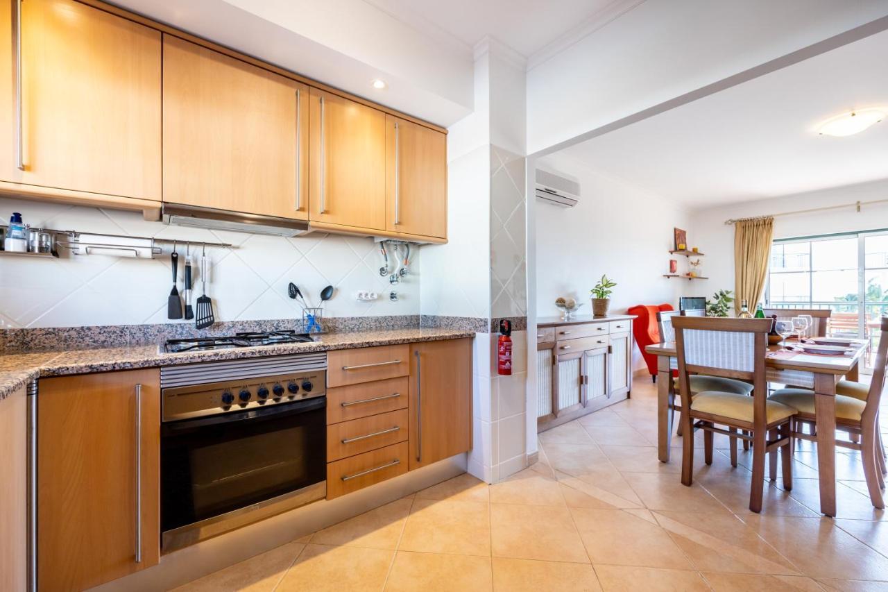 Apartament Algarve Golf And Relaxation Praia Da Luz Zewnętrze zdjęcie